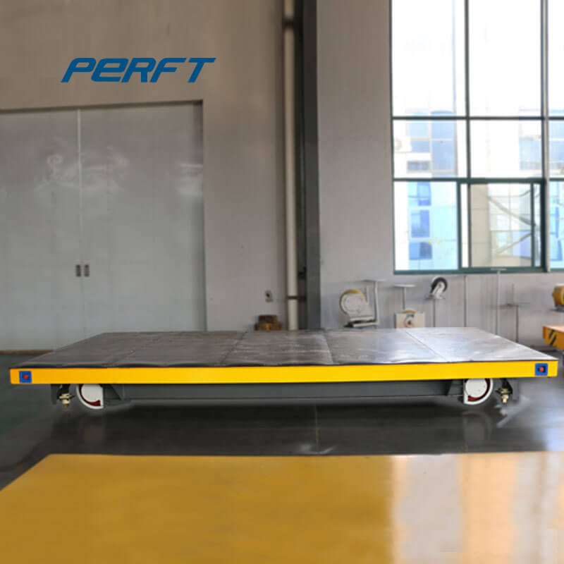 30 Ton Overhead Crane - Transfer Carts Manufacturer - Perfect industrial Transfer Cart